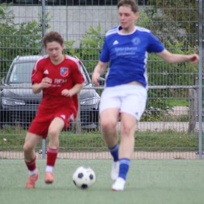 11.10.2026 9. Punktspiel Gegen Ahrensburg 2 7 Zu 1 Gewonnen 00017