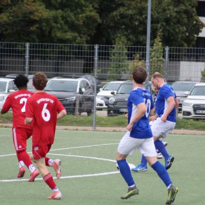 11.10.2026 9. Punktspiel Gegen Ahrensburg 2 7 Zu 1 Gewonnen 00031
