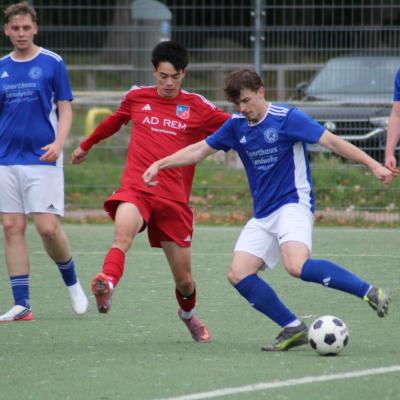 11.10.2026 9. Punktspiel Gegen Ahrensburg 2 7 Zu 1 Gewonnen 00032