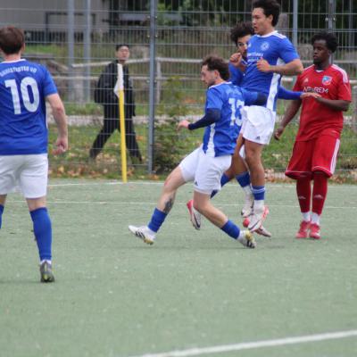 11.10.2026 9. Punktspiel Gegen Ahrensburg 2 7 Zu 1 Gewonnen 00050
