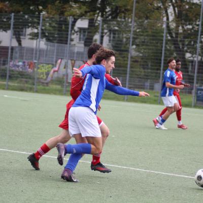 11.10.2026 9. Punktspiel Gegen Ahrensburg 2 7 Zu 1 Gewonnen 00057
