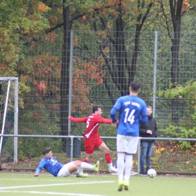 18.10.2026 10. Punktspiel Gegen Sasel 3 0 Zu 7 Verloren 00017
