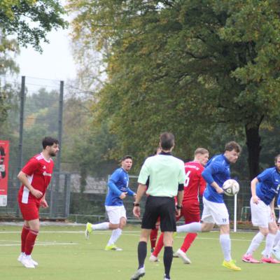 18.10.2026 10. Punktspiel Gegen Sasel 3 0 Zu 7 Verloren 00021