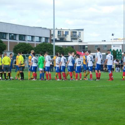 17.06.2017 Pokalfinale gegen Victoria 2.A 0 zu 7 verloren