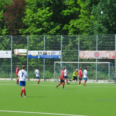 2017 07 23 1. Pokalrunde Gegen Sc V.m. 3 4 Zu 3 Gewonnen Nach Verlngerung 010