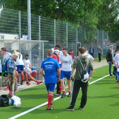 2017 07 23 1. Pokalrunde Gegen Sc V.m. 3 4 Zu 3 Gewonnen Nach Verlngerung 022