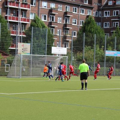 2017 07 30 1. Punktspiel Gegen Paloma 5 5 Zu 1 Gewonnen 024