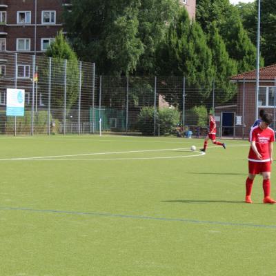 2017 07 30 1. Punktspiel Gegen Paloma 5 5 Zu 1 Gewonnen 053