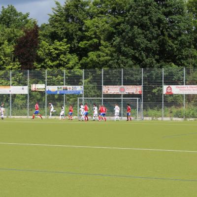 2017 08 06 2. Punktspiel Gegen Billstedt Horn 3 4 Zu 1 Gewonnen 007