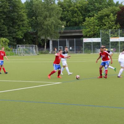 2017 08 06 2. Punktspiel Gegen Billstedt Horn 3 4 Zu 1 Gewonnen 008