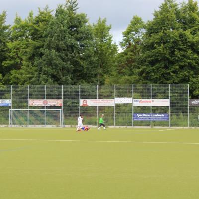 2017 08 06 2. Punktspiel Gegen Billstedt Horn 3 4 Zu 1 Gewonnen 014