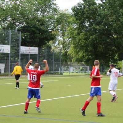 2017 08 06 2. Punktspiel Gegen Billstedt Horn 3 4 Zu 1 Gewonnen 024