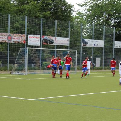 2017 08 06 2. Punktspiel Gegen Billstedt Horn 3 4 Zu 1 Gewonnen 027