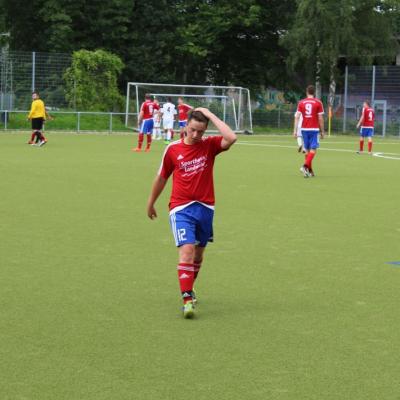 2017 08 06 2. Punktspiel Gegen Billstedt Horn 3 4 Zu 1 Gewonnen 028