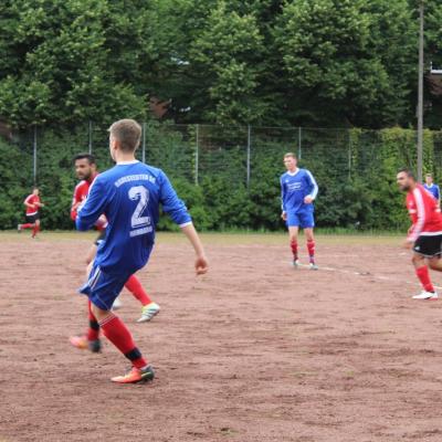 2017 08 13 3. Punktspiel Gegen Indian Football Hh 1 2 Zu 0 Gewonnen 007