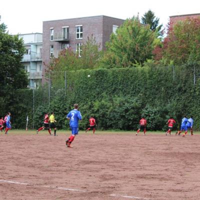 2017 08 13 3. Punktspiel Gegen Indian Football Hh 1 2 Zu 0 Gewonnen 010