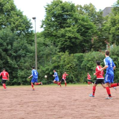 2017 08 13 3. Punktspiel Gegen Indian Football Hh 1 2 Zu 0 Gewonnen 033