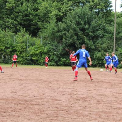 2017 08 13 3. Punktspiel Gegen Indian Football Hh 1 2 Zu 0 Gewonnen 035