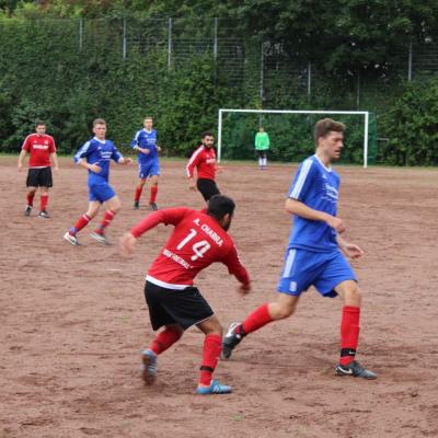 2017 08 13 3. Punktspiel Gegen Indian Football Hh 1 2 Zu 0 Gewonnen 044