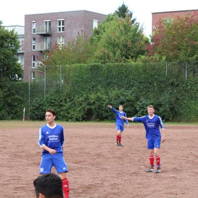 2017 08 13 3. Punktspiel Gegen Indian Football Hh 1 2 Zu 0 Gewonnen 046