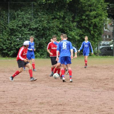 2017 08 13 3. Punktspiel Gegen Indian Football Hh 1 2 Zu 0 Gewonnen 053