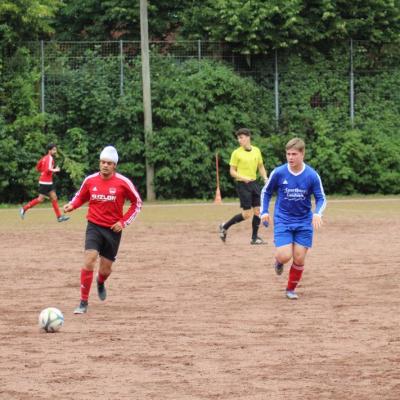 2017 08 13 3. Punktspiel Gegen Indian Football Hh 1 2 Zu 0 Gewonnen 054