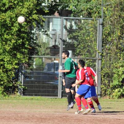 2017 10 01 10. Punktspiel Gegen St Georg 1 2 Zu 2 Unentschieden 0005