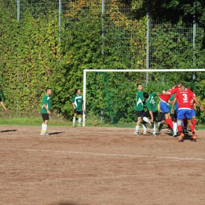 2017 10 01 10. Punktspiel Gegen St Georg 1 2 Zu 2 Unentschieden 0009