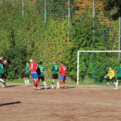 2017 10 01 10. Punktspiel Gegen St Georg 1 2 Zu 2 Unentschieden 0010