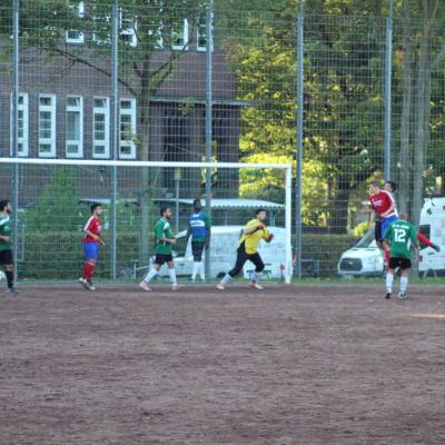 2017 10 01 10. Punktspiel Gegen St Georg 1 2 Zu 2 Unentschieden 0023