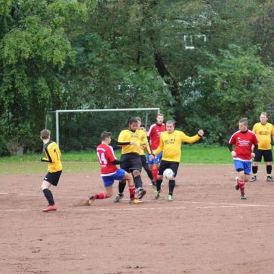 2017 10 31 7. Punktspiel Gegen Tonndorf Lohe 2 6 Zu 1 Gewonnen 0004