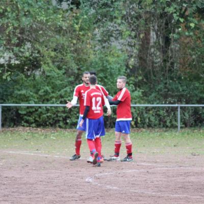 2017 10 31 7. Punktspiel Gegen Tonndorf Lohe 2 6 Zu 1 Gewonnen 0012