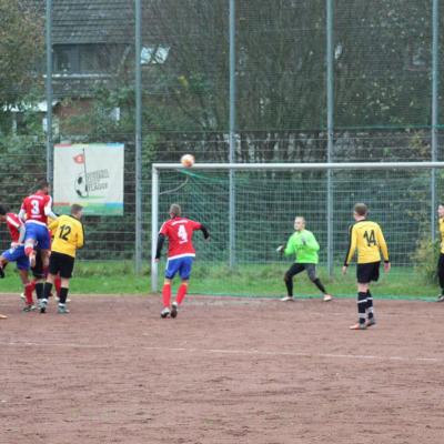 2017 10 31 7. Punktspiel Gegen Tonndorf Lohe 2 6 Zu 1 Gewonnen 0017