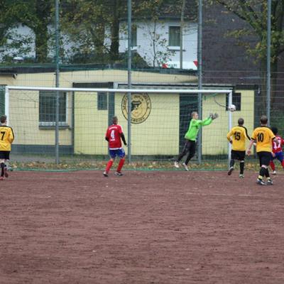 2017 10 31 7. Punktspiel Gegen Tonndorf Lohe 2 6 Zu 1 Gewonnen 0020