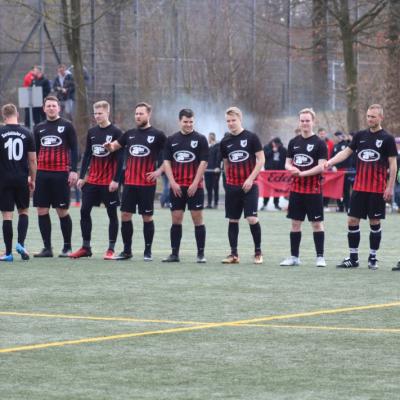 25.03.2018 23. Punktspiel Gegen Barsbuettel 2 2 Zu 2 Unentschieden 0016
