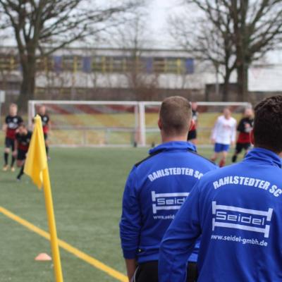 25.03.2018 23. Punktspiel Gegen Barsbuettel 2 2 Zu 2 Unentschieden 0023