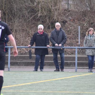 25.03.2018 23. Punktspiel Gegen Barsbuettel 2 2 Zu 2 Unentschieden 0035