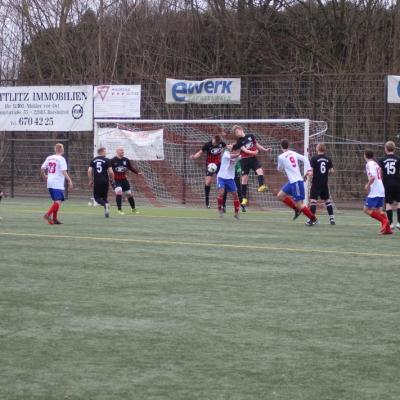 25.03.2018 23. Punktspiel Gegen Barsbuettel 2 2 Zu 2 Unentschieden 0044