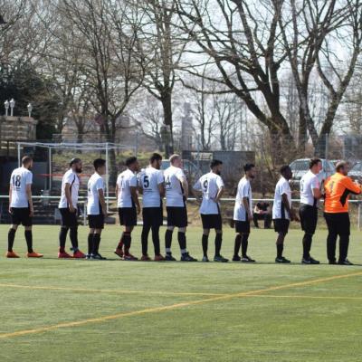 08.04.2018 24. Punktspiel Gegen Oststeinbek 3 4 Zu 1 Gewonnen 0004