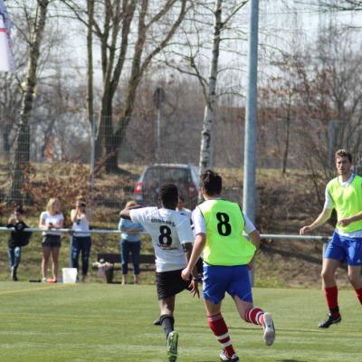 08.04.2018 24. Punktspiel Gegen Oststeinbek 3 4 Zu 1 Gewonnen 0012