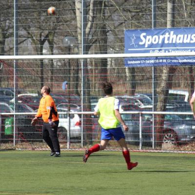 08.04.2018 24. Punktspiel Gegen Oststeinbek 3 4 Zu 1 Gewonnen 0014