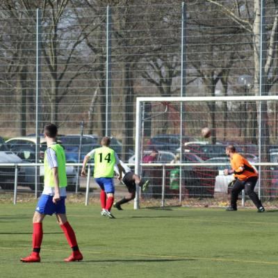 08.04.2018 24. Punktspiel Gegen Oststeinbek 3 4 Zu 1 Gewonnen 0015