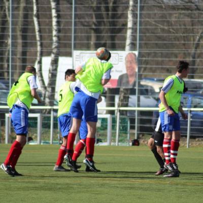 08.04.2018 24. Punktspiel Gegen Oststeinbek 3 4 Zu 1 Gewonnen 0018