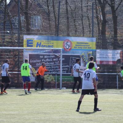 08.04.2018 24. Punktspiel Gegen Oststeinbek 3 4 Zu 1 Gewonnen 0019