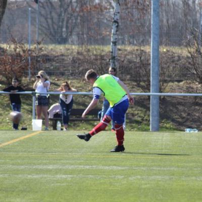 08.04.2018 24. Punktspiel Gegen Oststeinbek 3 4 Zu 1 Gewonnen 0021