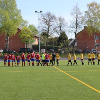 22.04.2018 26. Punktspiel Gegen Lauenburg 2 11 Zu 2 Gewonnen 0003