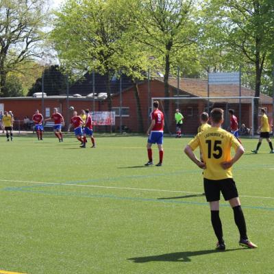 22.04.2018 26. Punktspiel Gegen Lauenburg 2 11 Zu 2 Gewonnen 0008