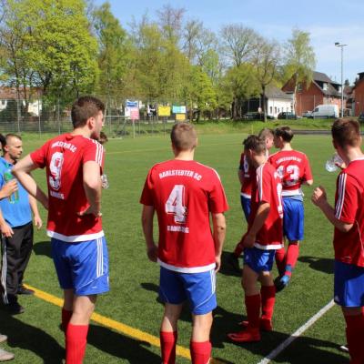 22.04.2018 26. Punktspiel Gegen Lauenburg 2 11 Zu 2 Gewonnen 0010