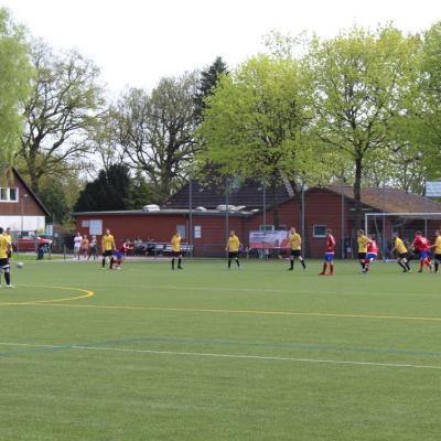 22.04.2018 26. Punktspiel Gegen Lauenburg 2 11 Zu 2 Gewonnen 0015