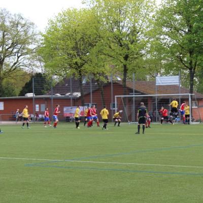 22.04.2018 26. Punktspiel Gegen Lauenburg 2 11 Zu 2 Gewonnen 0017